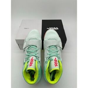 Nike Jordan Zion 2 Spring Hoops‎ Green Basketball Shoes New in Box Size 11.5